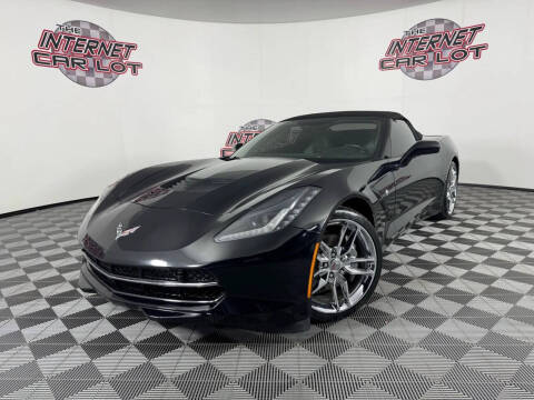 2019 Chevrolet Corvette Stingray
