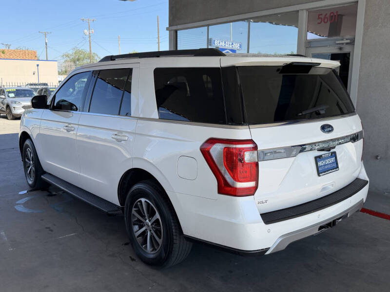 2019 Ford Expedition XLT