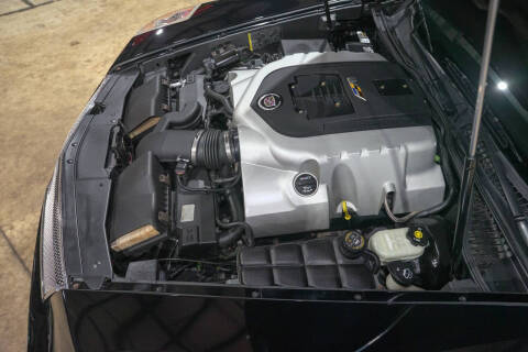 2008 Cadillac XLR-V