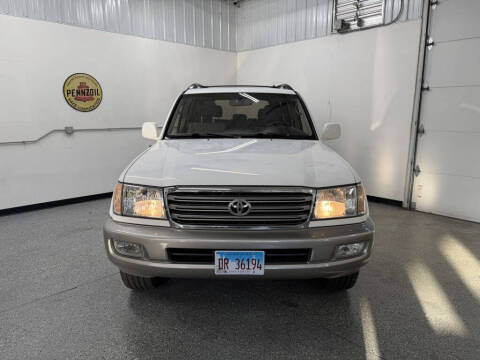 2003 Toyota Land Cruiser