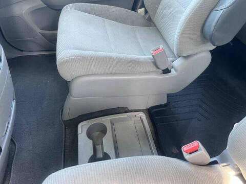 2013 Honda Odyssey LX