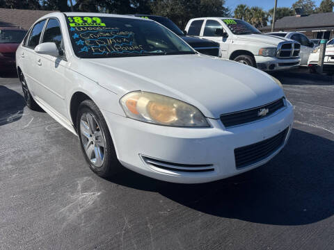 2011 Chevrolet Impala LS Fleet