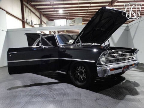 1967 Chevrolet Nova