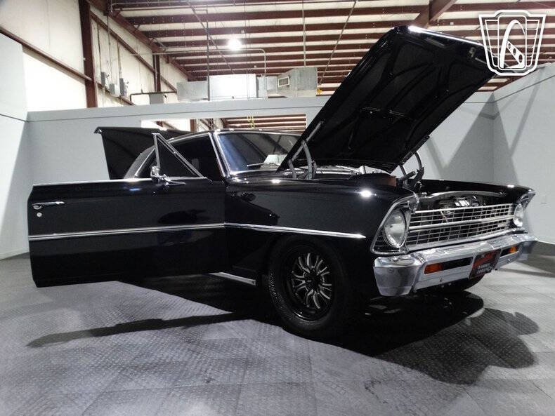 1967 Chevrolet Nova