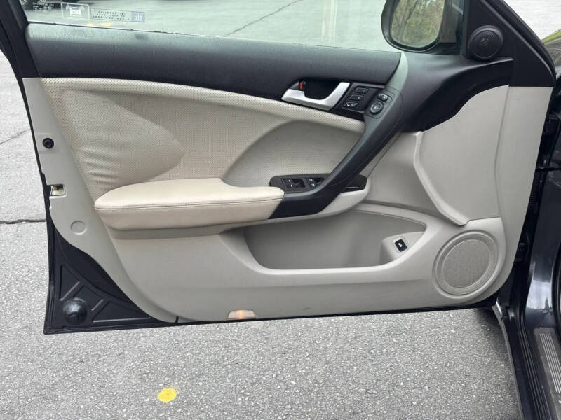 2011 Acura TSX