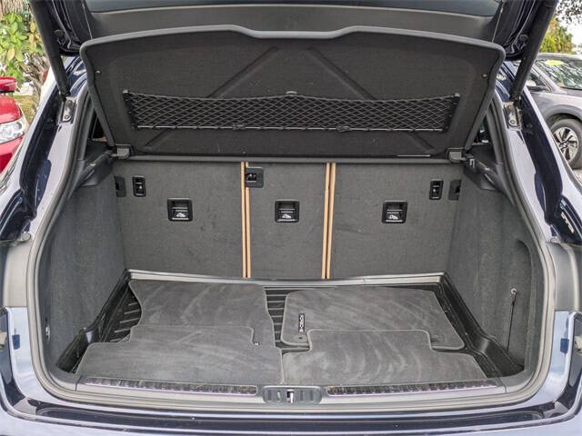 2019 Porsche Macan S