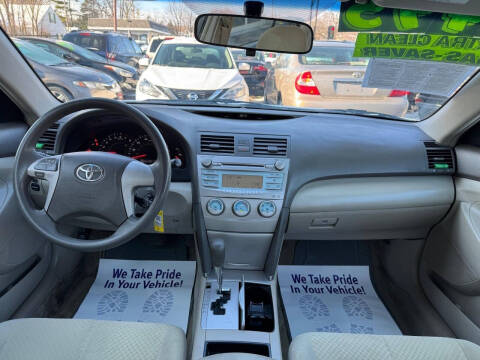 2007 Toyota Camry LE