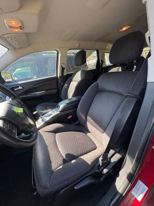 2012 Dodge Journey SXT