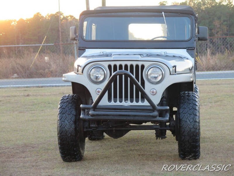1956 Willys Jeep