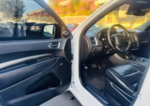 2017 Dodge Durango R/T