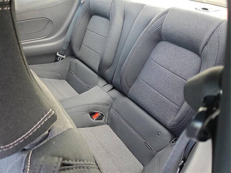 2026 Ford Mustang EcoBoost