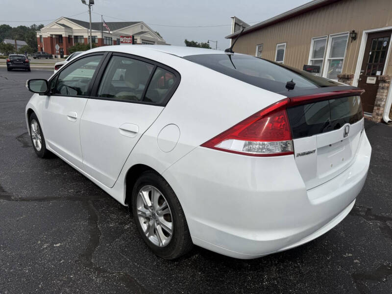 2010 Honda Insight EX