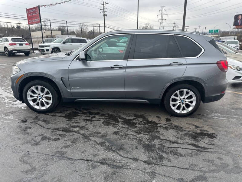 2015 BMW X5 xDrive35i