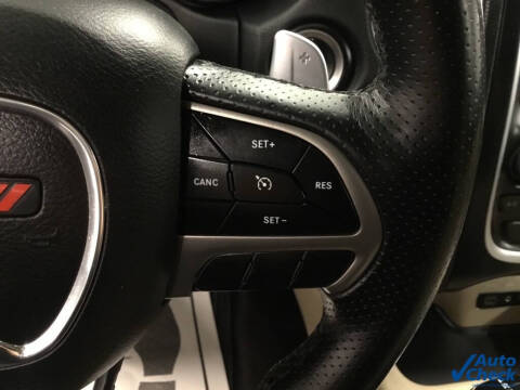 2018 Dodge Durango Citadel