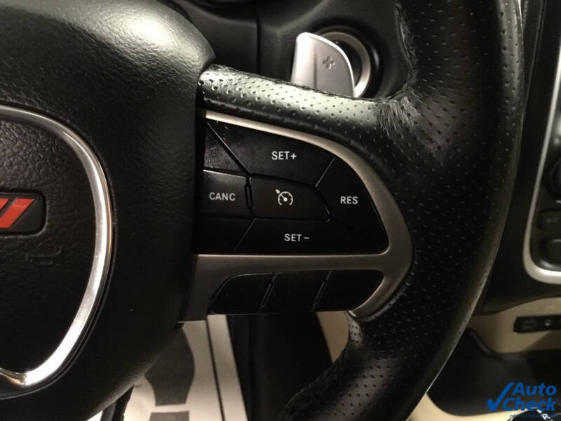 2018 Dodge Durango Citadel