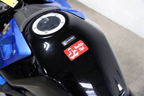 2024 Suzuki GSX-8R