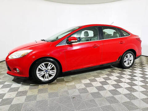 2012 Ford Focus SEL