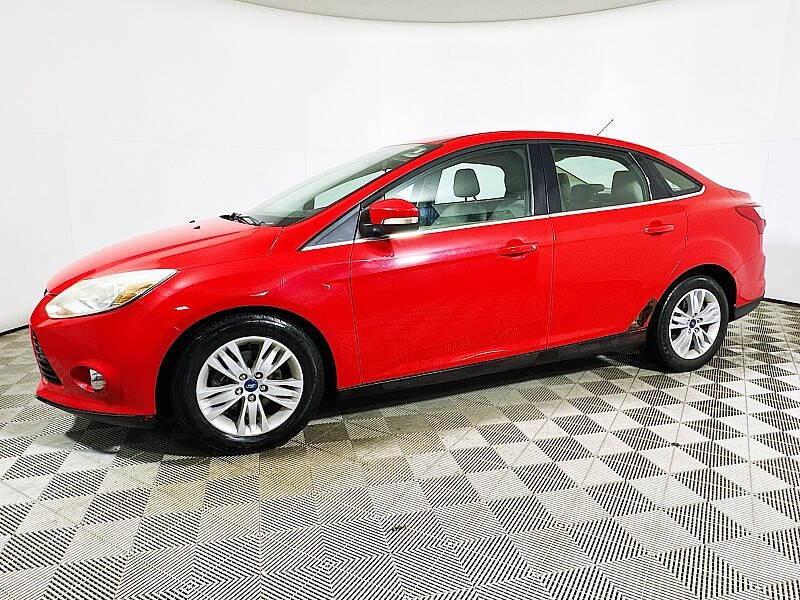 2012 Ford Focus SEL