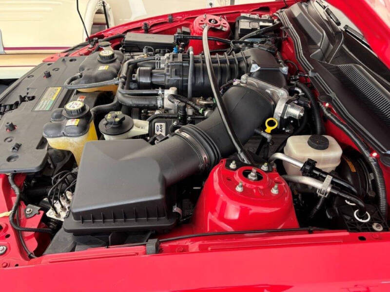 2007 Ford Shelby GT500