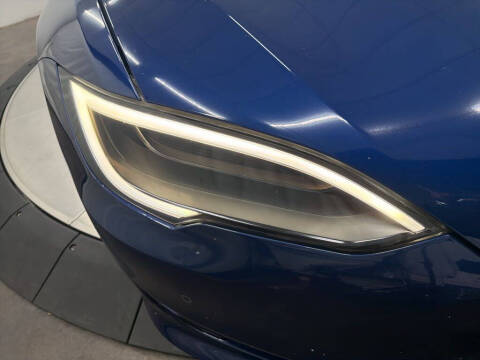 2020 Tesla Model S Long Range