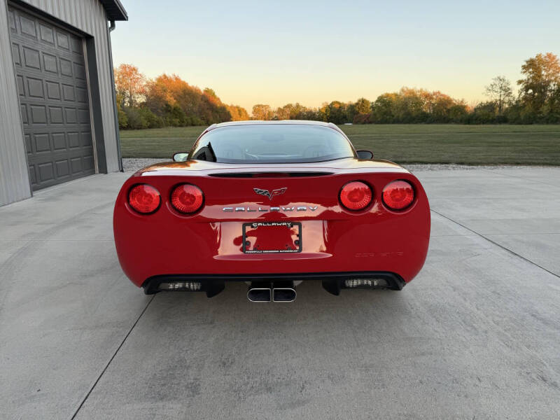 2008 Chevrolet Corvette