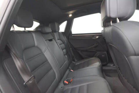 2022 Porsche Macan GTS