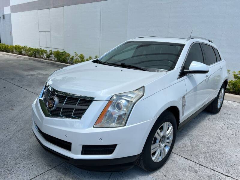 2011 Cadillac SRX for sale at Auto Beast in Fort Lauderdale FL