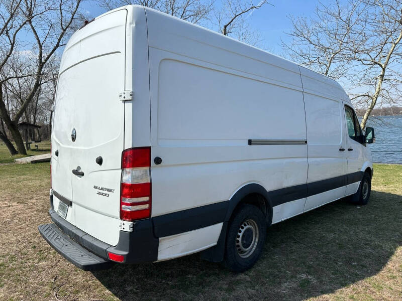 2016 Freightliner Sprinter