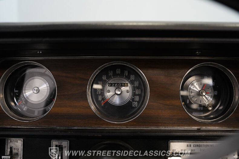 1970 Oldsmobile Cutlass