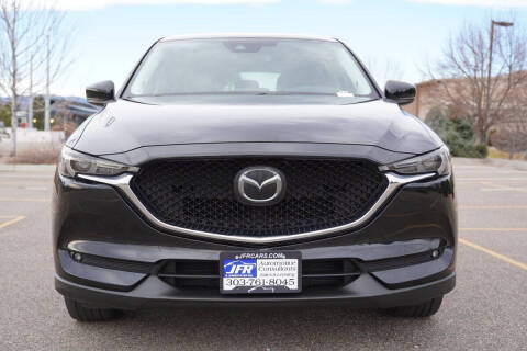 2018 Mazda CX-5 Grand Touring