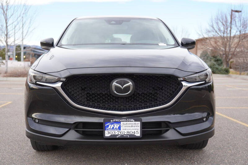 2018 Mazda CX-5 Grand Touring