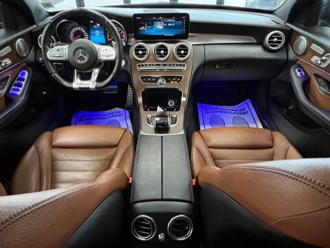 2020 Mercedes-Benz C-Class AMG C 43