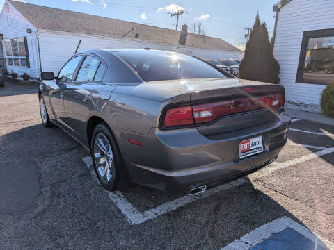2012 Dodge Charger