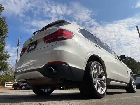 2016 BMW X5 xDrive35i