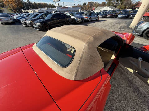 2012 Chevrolet Corvette