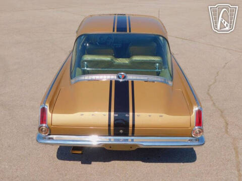 1965 Plymouth Barracuda