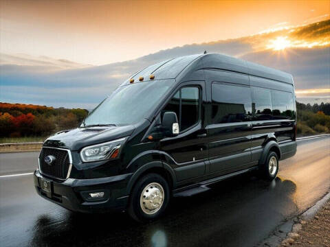 2024 Ford Transit for sale at Global Motor Coach in Erie PA