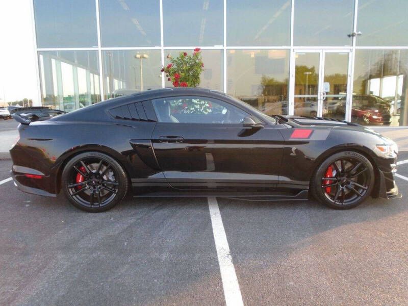 2020 Ford Mustang Shelby GT500