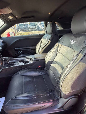 2018 Dodge Challenger R/T