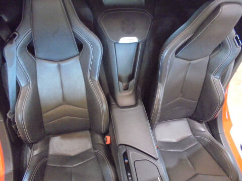 2021 Chevrolet Corvette Stingray