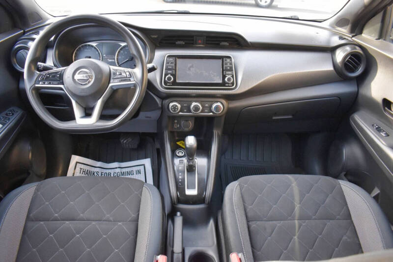 2019 Nissan Kicks SV