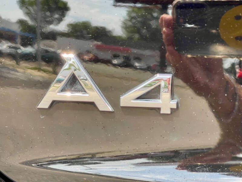 2014 Audi A4 2.0T Premium