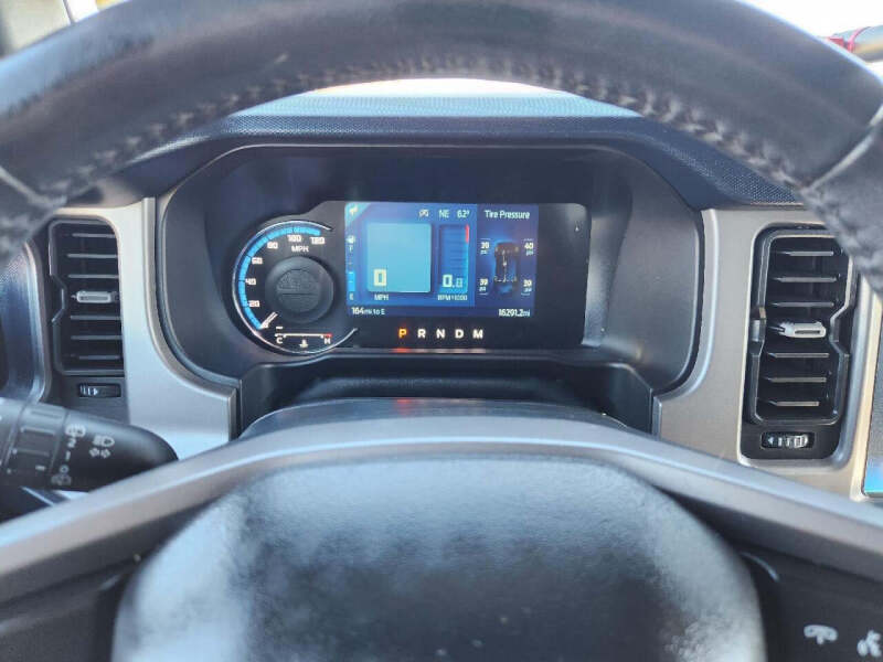 2023 Ford Bronco Base Advanced