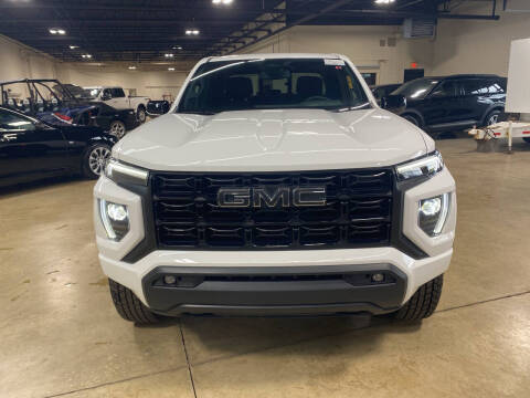 2023 GMC Canyon Elevation