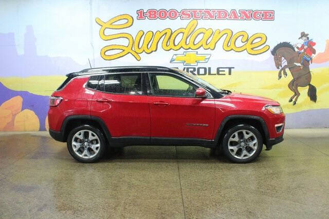 2021 Jeep Compass Limited