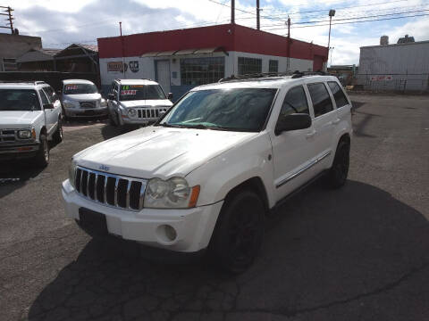 2005 Jeep Grand Cherokee for sale at Speedway Auto Sales in Yakima WA