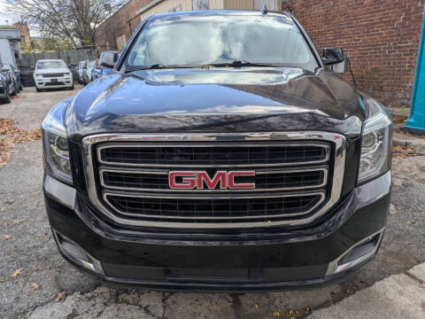 2019 GMC Yukon SLE