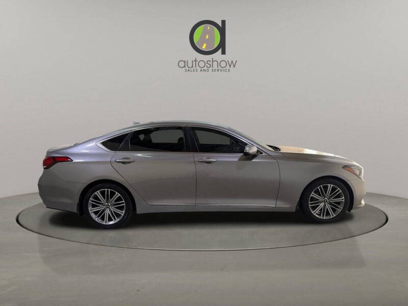 2020 Genesis G80