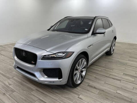 2018 Jaguar F-PACE for sale at Travers Wentzville in Wentzville MO