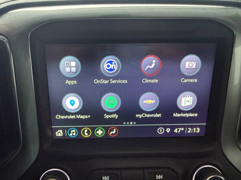 2021 Chevrolet Silverado 2500HD LT